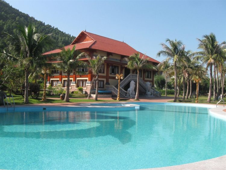 Thảo Viên resort Trung Sơn Trầm, Sơn Tây- đặt phòng, combo, tour giá rẻ