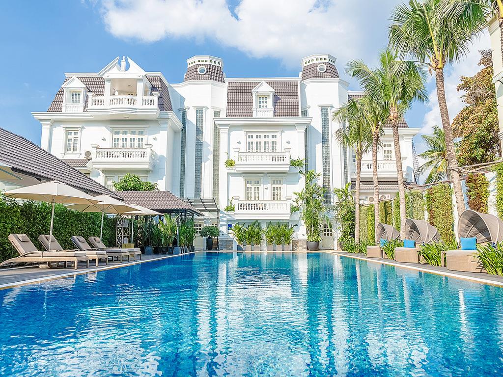 #5 resort đẹp nhất quanh Sài Gòn- Du lịch nghỉ dưỡng, sự kiện, checkin