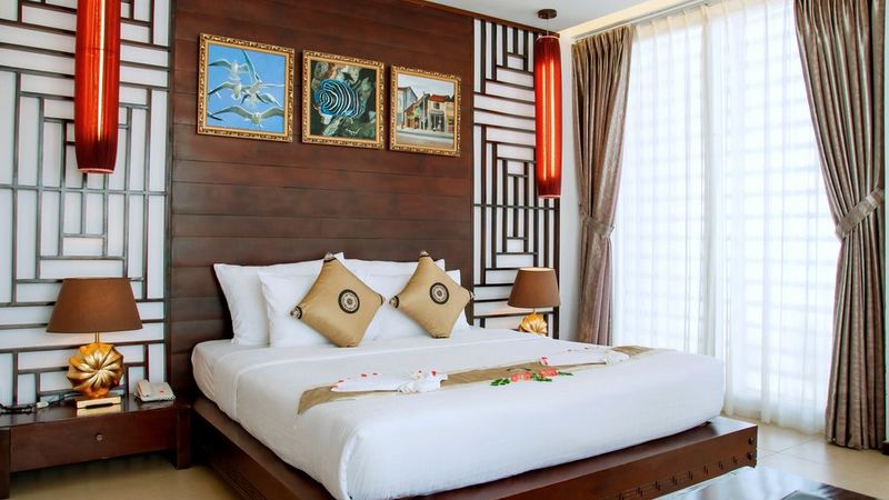 Villa-Del-Sol-Beach Resort-Phan -Thiet