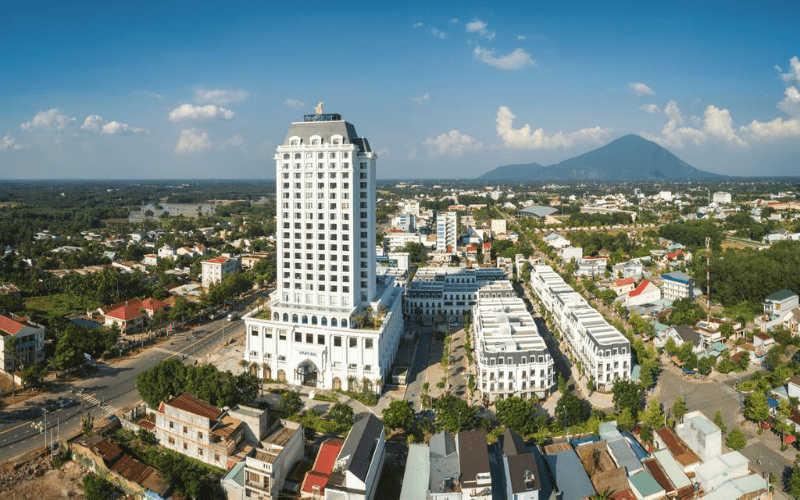 Bảng giá phòng Vinpearl Hotel Tây Ninh 5* ưu đãi nhất 2020 - DATPHONGRESORT.com