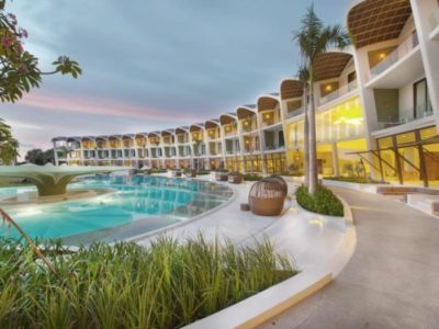 (Review) Resort The Shells & Spa Phú Quốc có gì, ở đâu, giá phòng
