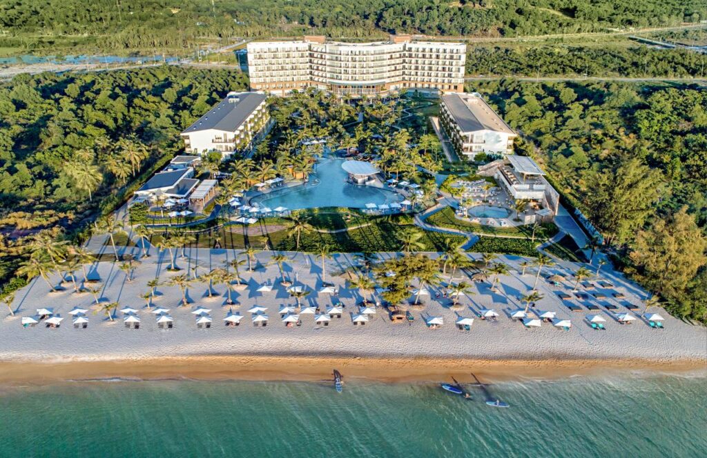 Review khách sạn SOL by Melia Phú Quốc resort ở đâu, có gì, giá phòng