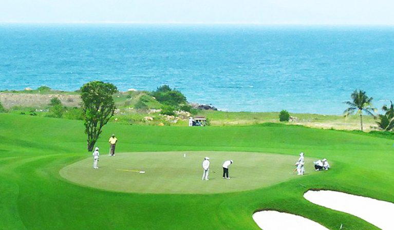 Sân Golf Vinpearl Phú Quốc