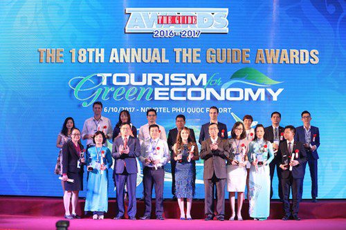 115 thuong hieu doat giai The Guide Awards lan thu 18 2