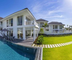 #4 khu biệt thự (villa) nghỉ dưỡng đẹp nhất Đà Nẵng cho gia đình