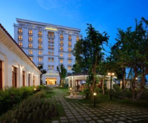 Ninh Bình Hidden Charm Hotel & Resort 5 sao – Đặt phòng, combo, tour giá rẻ