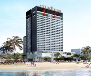 Giá phòng tại Khách sạn Citadines Bayfront 5 sao Lộc Thọ,Nha Trang mới nhất