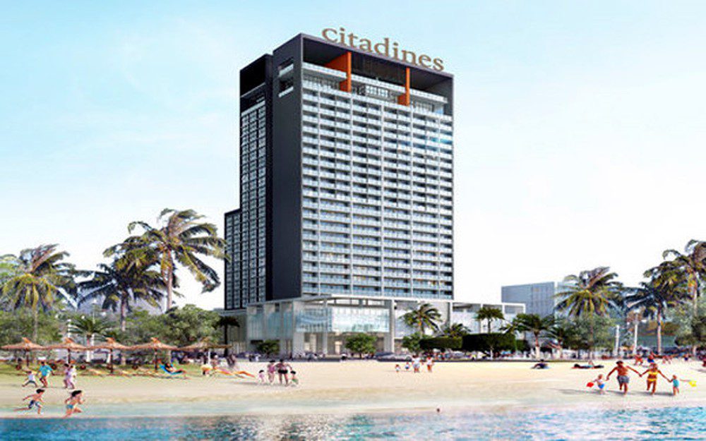 CITADINES BAYFRONT NHA TRANG TRẦN PHÚ