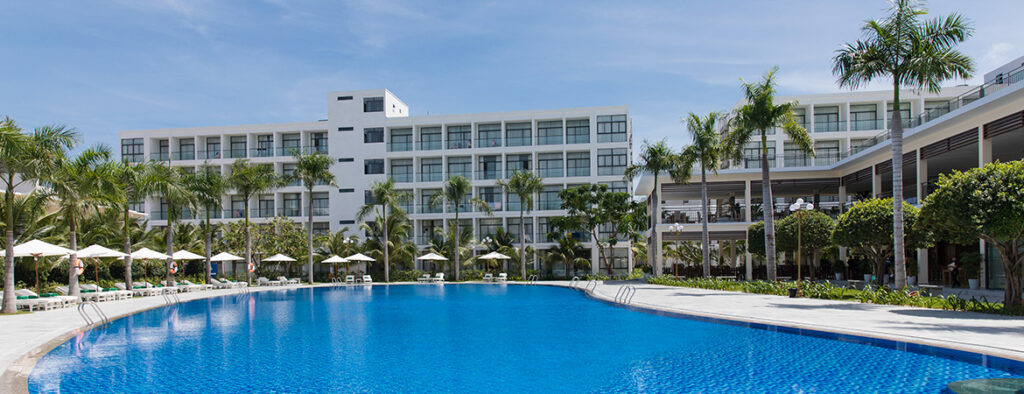 DIMOND BAY CONDOLTEL RESORT SPA PHƯỚC ĐỒNG TP. NHA TRANG