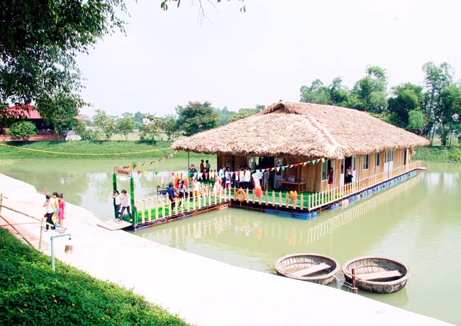 Quảng Tây Resort