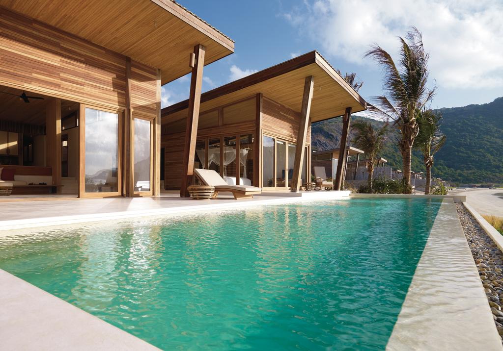 SIXSENSES CÔN ĐẢO RESORT VŨNG TÀU