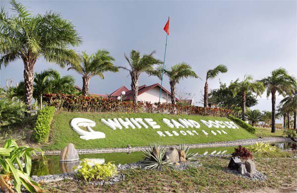 WHITE SAND DOC LET RESORT SPA NINH HÒA KHÁNH HÒA