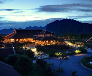 Emeralda Resort & Spa Gia Viễn, Ninh Bình 5 sao- top khu nghỉ dưỡng đẹp nhất