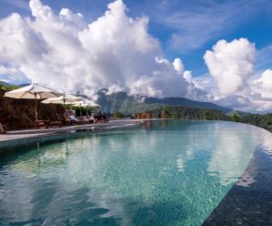 Review Topas Ecolodge Sapa resort 3 sao – Khu nghỉ dưỡng có bể bơi vô cực, view đẹp nhất