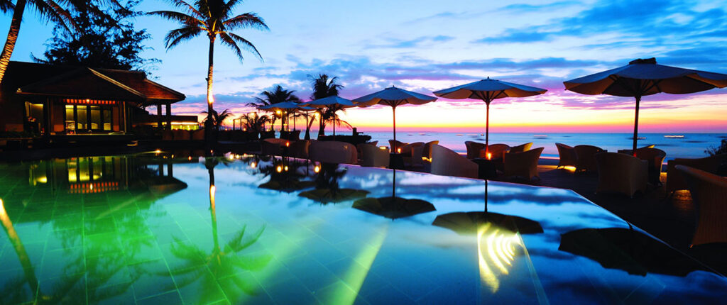 #5 khu nghỉ dưỡng (resort) đẹp nhất Mũi Né- Phan Thiết gần biển, 4- 5 sao