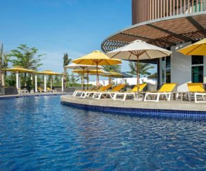 [REVIEW] Oceanami Villas & Beach club Vũng Tàu- vị trí, dịch vụ, phòng (villa)