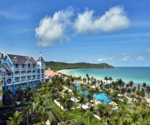 #10 khu nghỉ dưỡng (resort) 5 sao sát biển đẹp nhất Phú Quốc