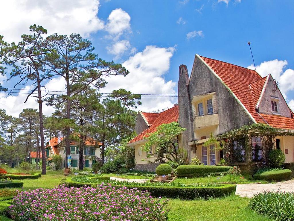 Da lat cadasa resort