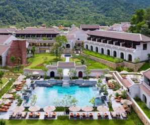 Top15 Resort gần Hà Nội – Tốt đẹp nhất có bể bơi, nghỉ dưỡng, sự kiện, team building