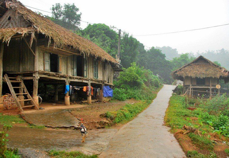 ban uong giang mo