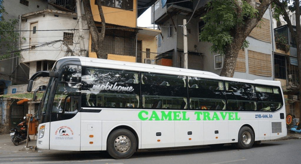 limousine-camel-travel-quang-binh-da-nang