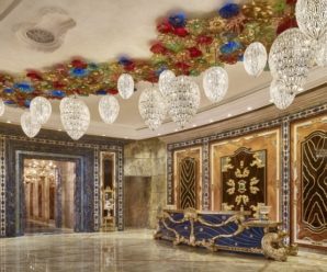 The Reverie Sài Gòn – Khách sạn 6 sao đầu tiên của Việt Nam lọt top 4 Thế giới