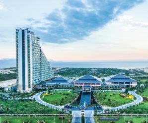 Nghỉ dưỡng Duyên Hà Resort Cam Ranh+ tổ chức hội nghị, hội thảo, gala (5 sao)