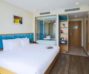 #5 khách sạn đẹp nhất gần biển Đà Nẵng 3- 4-5 sao có giá phòng dưới 1.500k/ phòng