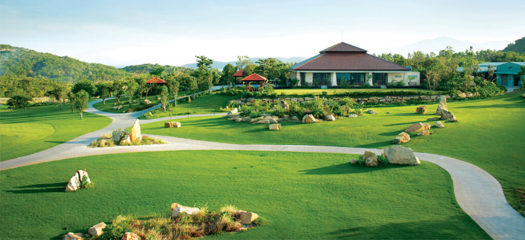 Vinpearl Golf Land Nha Trang Resort & Villa 
