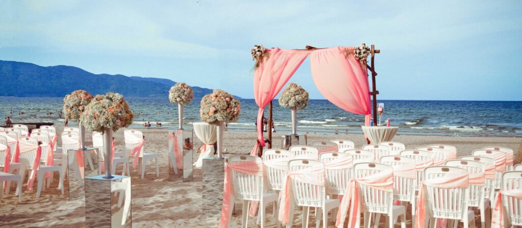 BeSpoke Beach Rustic Wedding 1