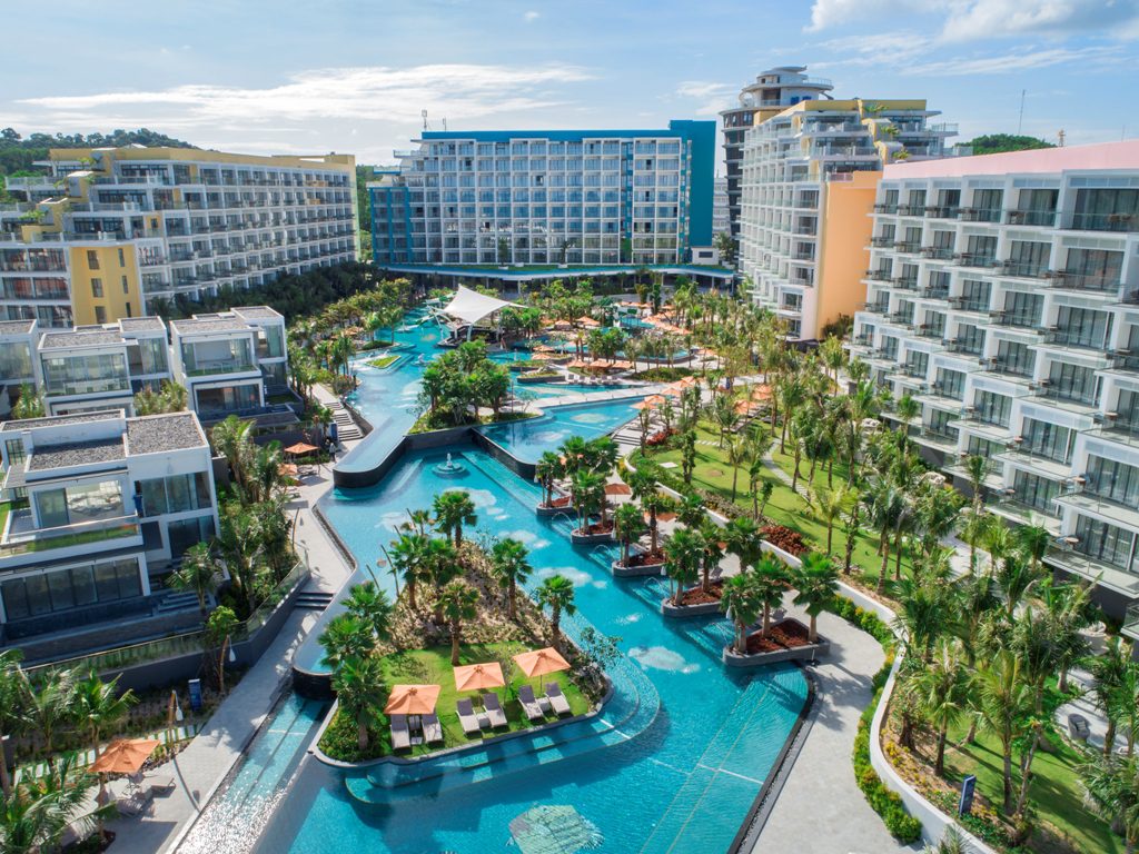 Khách sạn căn hộ nghỉ dưỡng Premier Residences Phu Quoc Emerald Bay 36