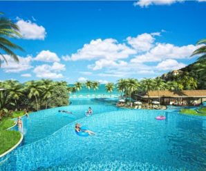#3 resort có hồ bơi sát biển gần Sài Gòn đẹp nhất- Du lịch nghỉ dưỡng, checkin, trải nghiệm
