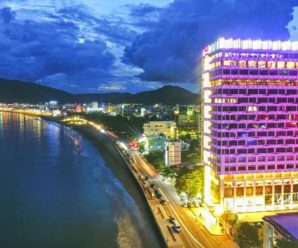 Top 10 khách sạn Quy Nhơn 3- 4 -5 sao gần biển mới tốt đẹp nhất