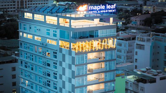 maple leaf hotel apartment