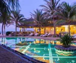 #8 khu nghỉ dưỡng (resort) Mũi Né- Phan Thiết tốt đẹp nhất, gần biển