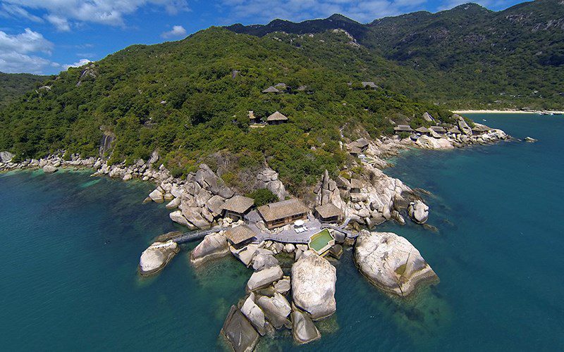 six senses ninh van bay 3