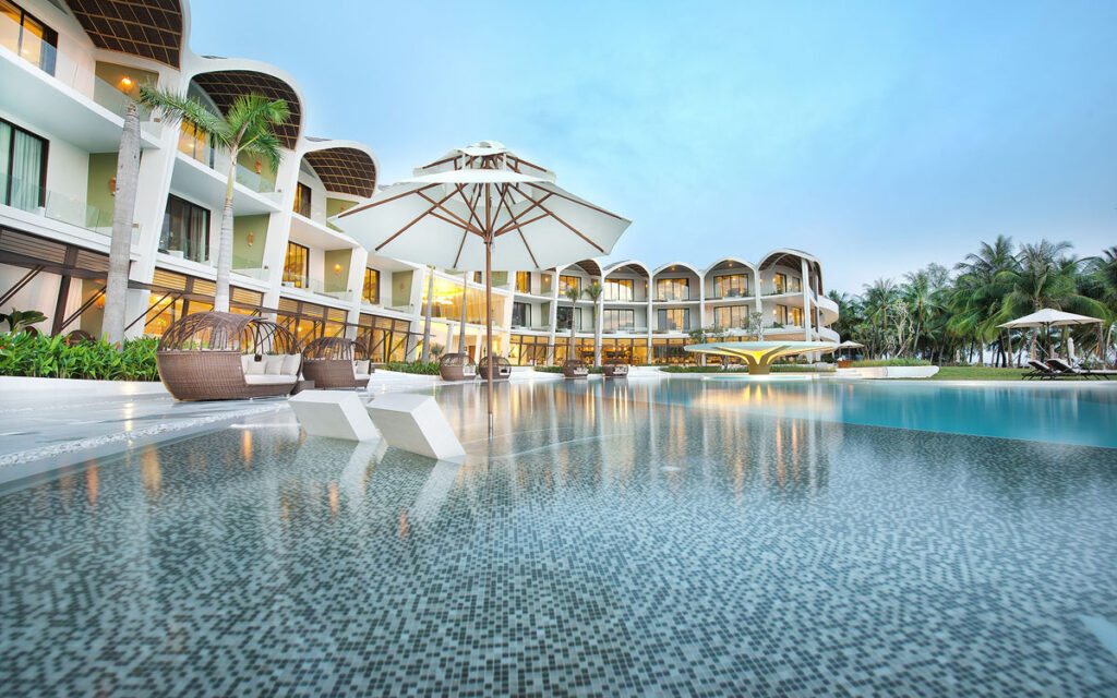 the shells and spa phu quoc