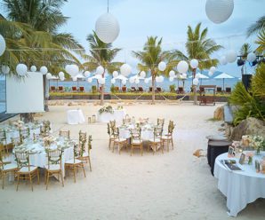 Top 3 resort Đà Nẵng lý tưởng nhất tổ chức đám cưới bãi biển