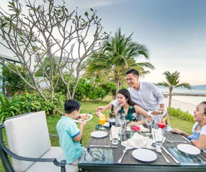 5 khu nghỉ dưỡng/ resort ở Vũng Tàu đẹp sang chảnh nhất cho gia đình checkin