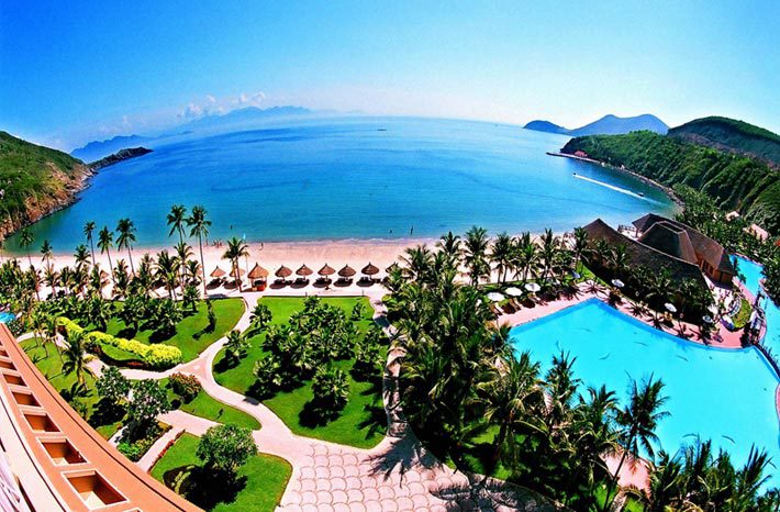 Diamond Bay Nha Trang