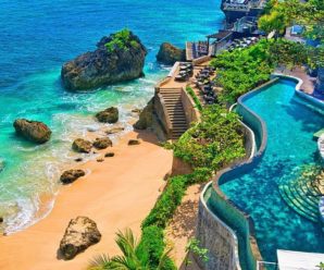 #5 Resort sang chảnh gần biển, có bãi biển riêng đẹp nhất thành phố biển Vũng Tàu