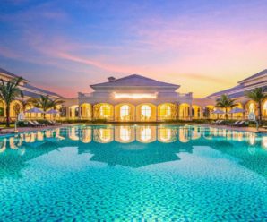 Review Vinpearl Hotel Hà Tĩnh (5 sao) – Nghỉ dưỡng sang chảnh tiêu chuẩn quốc tế