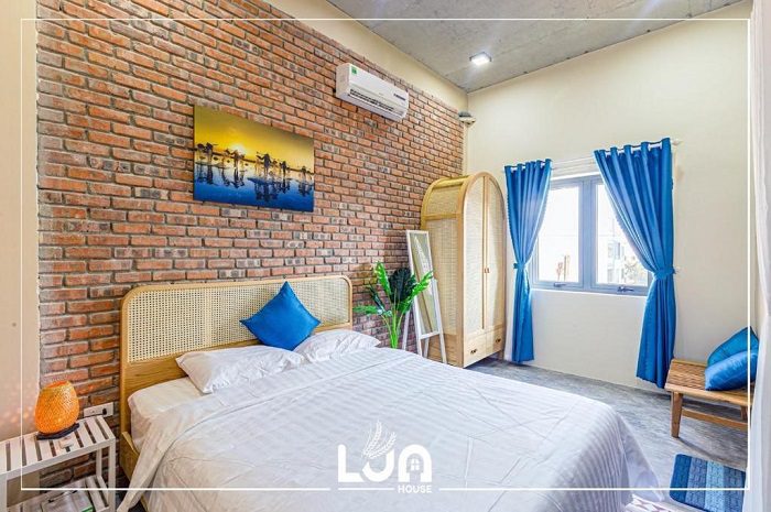 homestay An Giang lua house