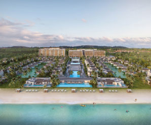 REGENT RESIDENCES PHÚ QUỐC – dự án resort 6 sao đầu tiên trên hòn đảo ngọc