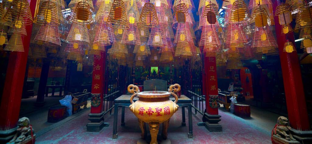 AZCT Ong Temple Main Hall