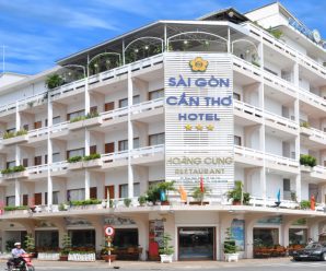 Khách sạn Sài Gòn Cần Thơ 3*