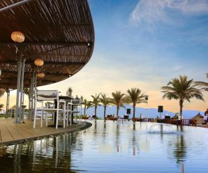 Bảng giá Resort Bãi biển Melia Đà Nẵng 4 sao mới nhất