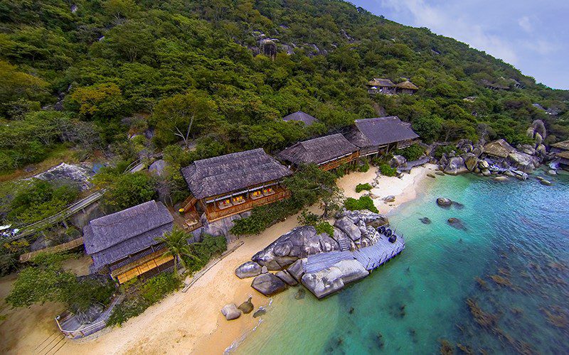 six senses ninh van bay 1