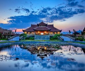 # Giá phòng+ dịch vụ tại Emeralda Resort Ninh Bình- Nghỉ dưỡng, sự kiện