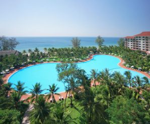 Review những khách sạn tốt nhất ở Đà Nẵng (4-5-6 sao), gần trung tâm, gần biển, gần sông Hàn, đẹp nhất